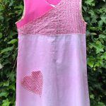 pinkes-kleis-fuer-maedchen
