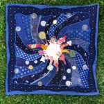 Quilt Einbeck Blau