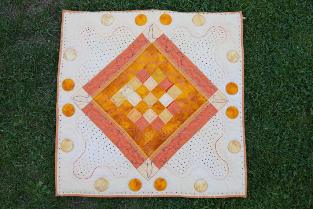 Quilt Hildegard