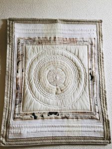Quilt Pastellfarben